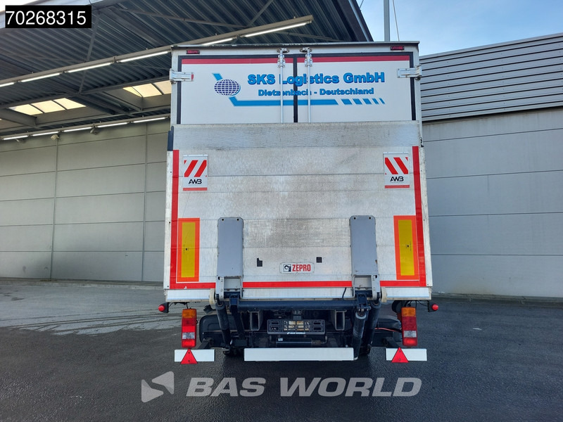 Iveco Daily 40C15 3.0 150pk BE Combi 2420kg laadvermogen Bakwagen Koelwagen Koeler Koel Laadklep Trekker 24m3 Cruise control - Тягач: фото 3 Iveco Daily 40C15 3.0 150pk BE Combi 2420kg laadvermogen Bakwagen Koelwagen Koeler Koel Laadklep Trekker 24m3 Cruise control - Тягач: фото 3