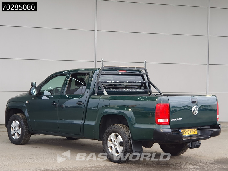 Volkswagen Amarok 140PK Trekhaak Airco Cruise Parkeersensoren Pickup Open Box Pritsche 2m3 Airco Trekhaak Cruise control - Пикап: фото 2 Volkswagen Amarok 140PK Trekhaak Airco Cruise Parkeersensoren Pickup Open Box Pritsche 2m3 Airco Trekhaak Cruise control - Пикап: фото 2