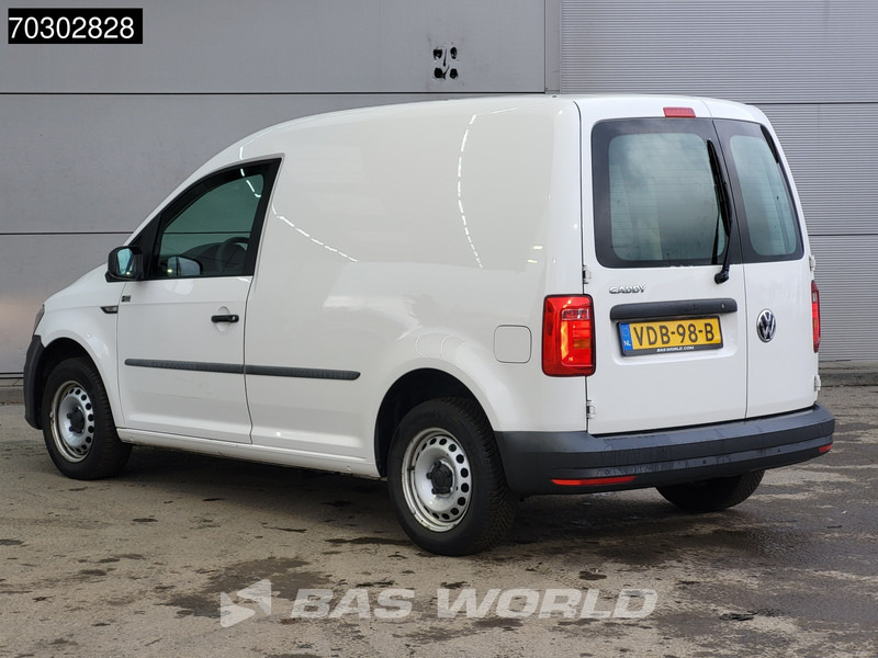 Volkswagen Caddy 102PK Automaat L1H1 Navi Airco Cruise Parkeersensoren Euro6 L1 Airco Cruise control - Легковой фургон: фото 2 Volkswagen Caddy 102PK Automaat L1H1 Navi Airco Cruise Parkeersensoren Euro6 L1 Airco Cruise control - Легковой фургон: фото 2