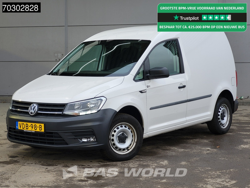 Volkswagen Caddy 102PK Automaat L1H1 Navi Airco Cruise Parkeersensoren Euro6 L1 Airco Cruise control - Легковой фургон: фото 1 Volkswagen Caddy 102PK Automaat L1H1 Navi Airco Cruise Parkeersensoren Euro6 L1 Airco Cruise control - Легковой фургон: фото 1