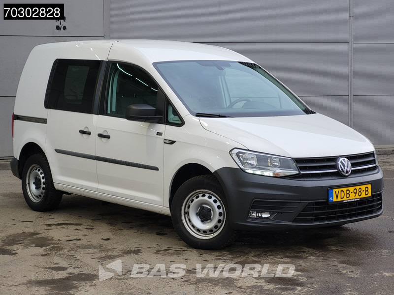 Volkswagen Caddy 102PK Automaat L1H1 Navi Airco Cruise Parkeersensoren Euro6 L1 Airco Cruise control - Легковой фургон: фото 3 Volkswagen Caddy 102PK Automaat L1H1 Navi Airco Cruise Parkeersensoren Euro6 L1 Airco Cruise control - Легковой фургон: фото 3
