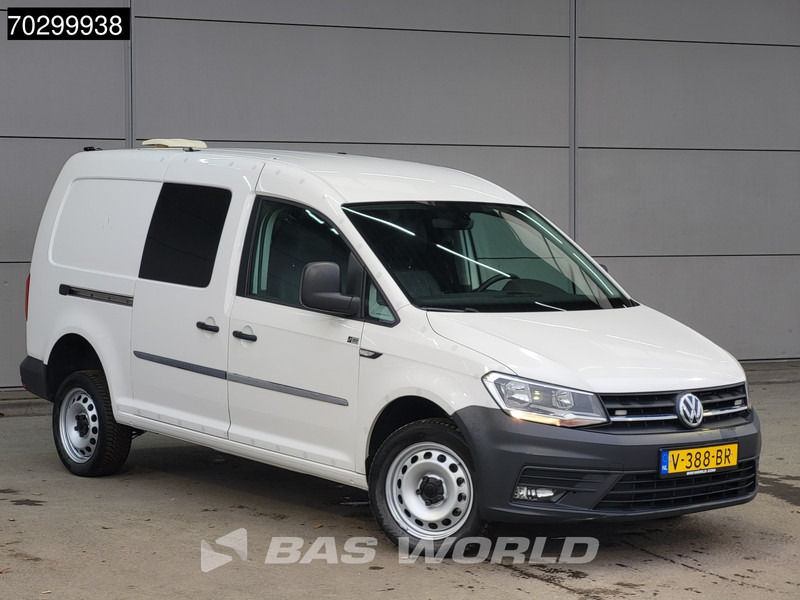 Volkswagen Caddy 120pk 4Motion 4x4 L2H1 Trekhaak Airco Cruise Werkplaatsinrichting Euro6 4WD Allrad L2 Airco Trekhaak Cruise control - Легковой фургон: фото 2 Volkswagen Caddy 120pk 4Motion 4x4 L2H1 Trekhaak Airco Cruise Werkplaatsinrichting Euro6 4WD Allrad L2 Airco Trekhaak Cruise control - Легковой фургон: фото 2