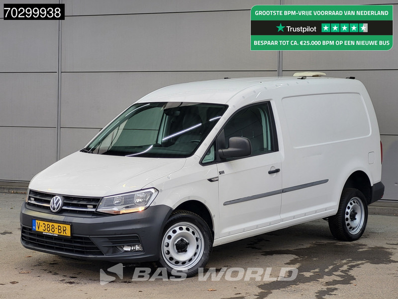 Volkswagen Caddy 120pk 4Motion 4x4 L2H1 Trekhaak Airco Cruise Werkplaatsinrichting Euro6 4WD Allrad L2 Airco Trekhaak Cruise control - Легковой фургон: фото 1 Volkswagen Caddy 120pk 4Motion 4x4 L2H1 Trekhaak Airco Cruise Werkplaatsinrichting Euro6 4WD Allrad L2 Airco Trekhaak Cruise control - Легковой фургон: фото 1