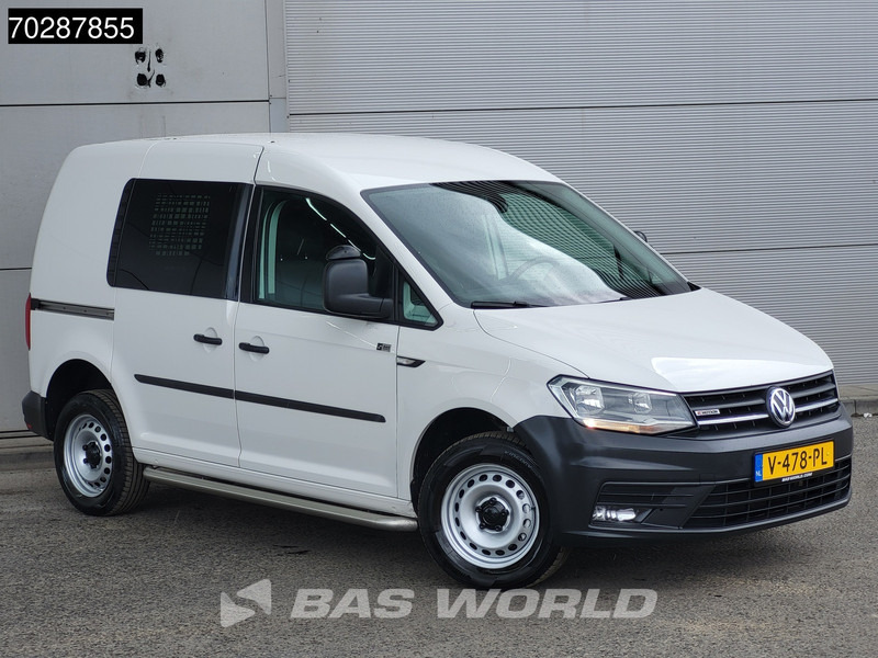 Volkswagen Caddy 122PK 4-Motion 4x4 Trekhaak Navi Airco Cruise Parkeersensoren Euro6 4WD Allrad 06-2026 APK 3m3 Airco Trekhaak Cruise control - Легковой фургон: фото 5 Volkswagen Caddy 122PK 4-Motion 4x4 Trekhaak Navi Airco Cruise Parkeersensoren Euro6 4WD Allrad 06-2026 APK 3m3 Airco Trekhaak Cruise control - Легковой фургон: фото 5