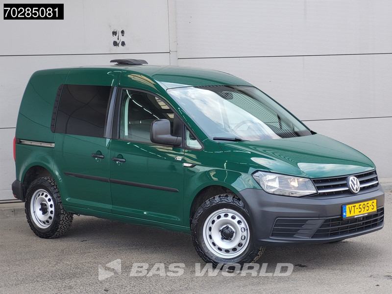 Volkswagen Caddy 122PK 4Motion 4x4 Euro6 L1H1 Trekhaak Airco Cruise Allrad 4WD 3m3 Airco Trekhaak Cruise control - Легковой фургон: фото 5 Volkswagen Caddy 122PK 4Motion 4x4 Euro6 L1H1 Trekhaak Airco Cruise Allrad 4WD 3m3 Airco Trekhaak Cruise control - Легковой фургон: фото 5
