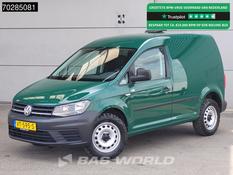 Volkswagen Caddy 122PK 4Motion 4x4 Euro6 L1H1 Trekhaak Airco Cruise Allrad 4WD 3m3 Airco Trekhaak Cruise control - Легковой фургон: фото 1 Volkswagen Caddy 122PK 4Motion 4x4 Euro6 L1H1 Trekhaak Airco Cruise Allrad 4WD 3m3 Airco Trekhaak Cruise control - Легковой фургон: фото 1