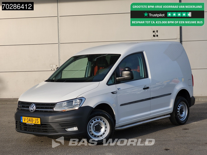 Легковой фургон Volkswagen Caddy 122PK 4x4 4Motion L1H1 Trekhaak Navi Airco Cruise Euro6 L1 4WD Allrad 3m3 Airco Trekhaak Cruise control: фото 1