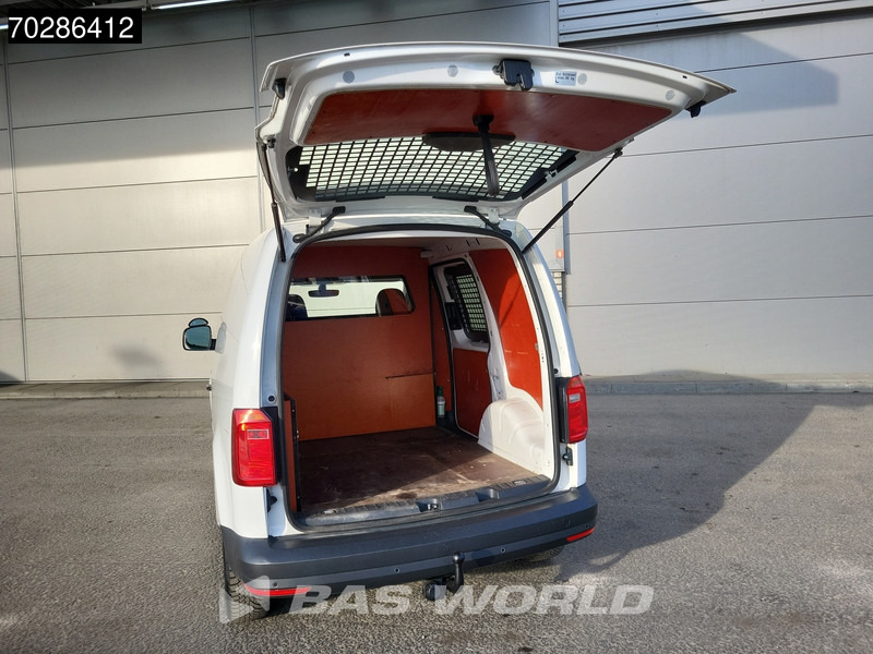 Volkswagen Caddy 122PK 4x4 4Motion L1H1 Trekhaak Navi Airco Cruise Euro6 L1 4WD Allrad 3m3 Airco Trekhaak Cruise control - Легковой фургон: фото 3 Volkswagen Caddy 122PK 4x4 4Motion L1H1 Trekhaak Navi Airco Cruise Euro6 L1 4WD Allrad 3m3 Airco Trekhaak Cruise control - Легковой фургон: фото 3