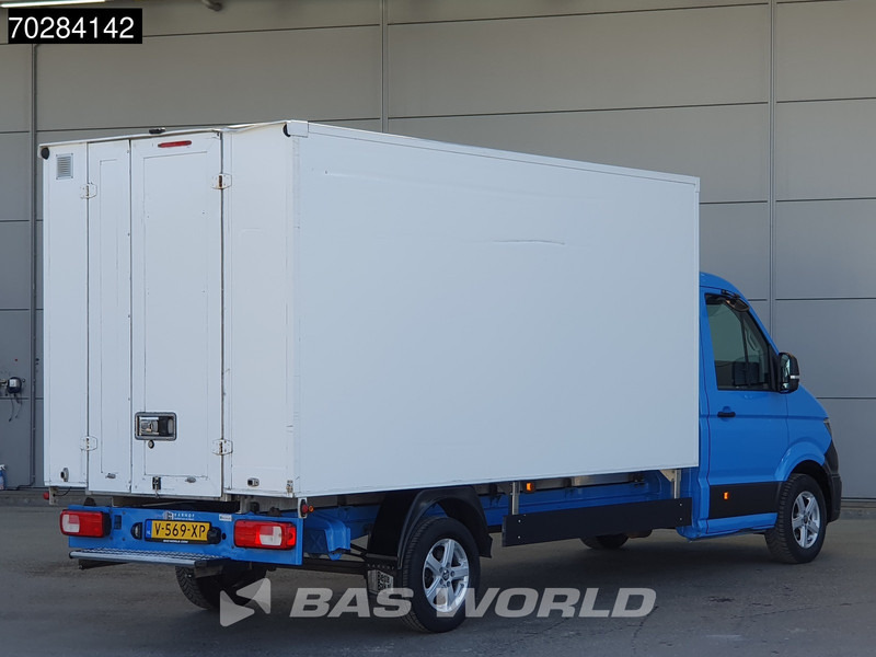 Volkswagen Crafter 102pk Bakwagen Airco APK 03-2026 Euro6 Meubelbak Koffer 17m3 - Фургон с закрытым кузовом: фото 5 Volkswagen Crafter 102pk Bakwagen Airco APK 03-2026 Euro6 Meubelbak Koffer 17m3 - Фургон с закрытым кузовом: фото 5