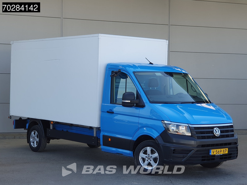 Volkswagen Crafter 102pk Bakwagen Airco APK 03-2026 Euro6 Meubelbak Koffer 17m3 - Фургон с закрытым кузовом: фото 3 Volkswagen Crafter 102pk Bakwagen Airco APK 03-2026 Euro6 Meubelbak Koffer 17m3 - Фургон с закрытым кузовом: фото 3