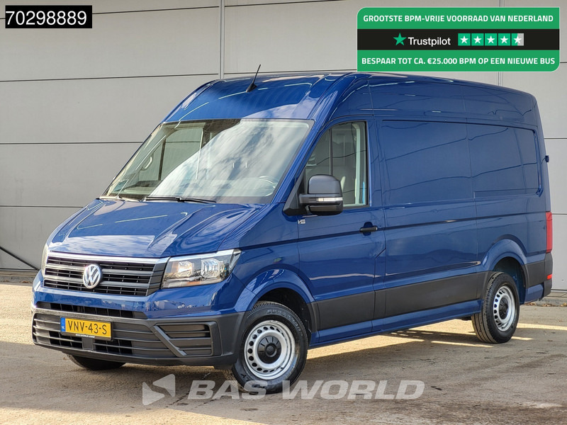 Volkswagen Crafter 102pk L3H3 Airco Cruise APK 06-2026 Euro6 L2H2 Airco Cruise control - Легковой фургон: фото 1 Volkswagen Crafter 102pk L3H3 Airco Cruise APK 06-2026 Euro6 L2H2 Airco Cruise control - Легковой фургон: фото 1