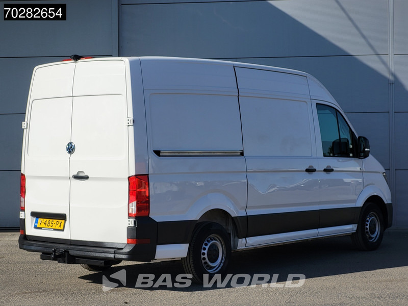 Volkswagen Crafter 102pk L3H3 Navi Trekhaak Airco Cruise Camera Euro6 L2H2 12m3 Airco Trekhaak Cruise control - Цельнометаллический фургон: фото 5 Volkswagen Crafter 102pk L3H3 Navi Trekhaak Airco Cruise Camera Euro6 L2H2 12m3 Airco Trekhaak Cruise control - Цельнометаллический фургон: фото 5