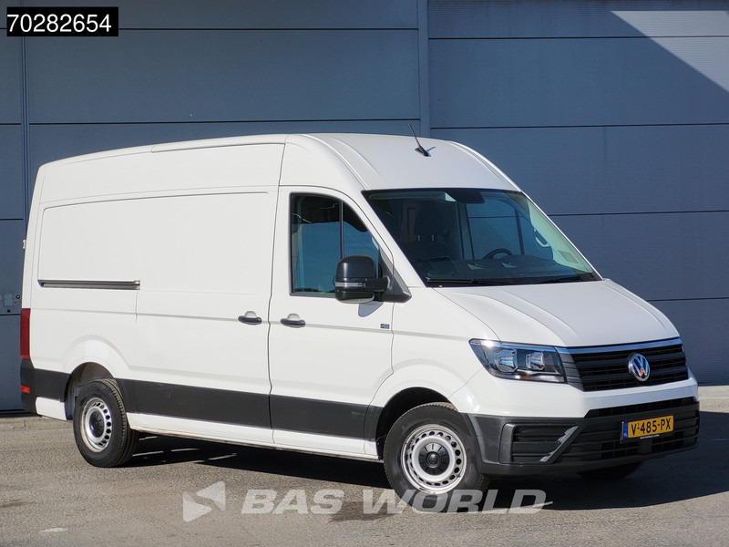 Volkswagen Crafter 102pk L3H3 Navi Trekhaak Airco Cruise Camera Euro6 L2H2 12m3 Airco Trekhaak Cruise control - Цельнометаллический фургон: фото 3 Volkswagen Crafter 102pk L3H3 Navi Trekhaak Airco Cruise Camera Euro6 L2H2 12m3 Airco Trekhaak Cruise control - Цельнометаллический фургон: фото 3