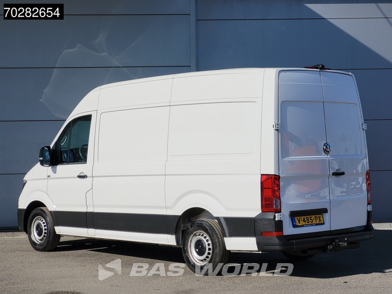 Volkswagen Crafter 102pk L3H3 Navi Trekhaak Airco Cruise Camera Euro6 L2H2 12m3 Airco Trekhaak Cruise control - Цельнометаллический фургон: фото 2 Volkswagen Crafter 102pk L3H3 Navi Trekhaak Airco Cruise Camera Euro6 L2H2 12m3 Airco Trekhaak Cruise control - Цельнометаллический фургон: фото 2
