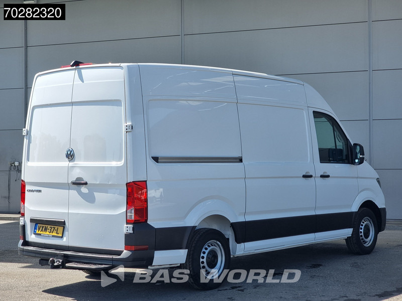Volkswagen Crafter 140pk Automaat L3H3 Trekhaak Airco Camera Euro6 L2H2 12m3 Airco Trekhaak - Цельнометаллический фургон: фото 5 Volkswagen Crafter 140pk Automaat L3H3 Trekhaak Airco Camera Euro6 L2H2 12m3 Airco Trekhaak - Цельнометаллический фургон: фото 5