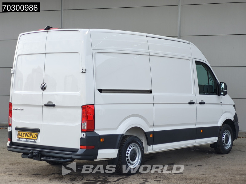 Volkswagen Crafter 140pk Automaat L3H3 Trekhaak Airco Camera Euro6 L2H2 Airco Trekhaak - Цельнометаллический фургон: фото 2 Volkswagen Crafter 140pk Automaat L3H3 Trekhaak Airco Camera Euro6 L2H2 Airco Trekhaak - Цельнометаллический фургон: фото 2
