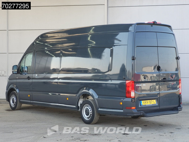 Volkswagen Crafter 140pk Automaat L5H4 Airco Cruise Camera Parkeersensoren L4H3 Euro6 Hoog Dak 18m3 Airco Cruise control - Цельнометаллический фургон: фото 2 Volkswagen Crafter 140pk Automaat L5H4 Airco Cruise Camera Parkeersensoren L4H3 Euro6 Hoog Dak 18m3 Airco Cruise control - Цельнометаллический фургон: фото 2