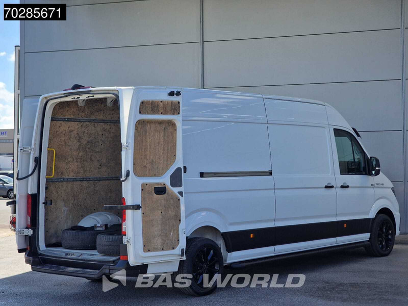Volkswagen Crafter 140pk Automaat Special Edition L4H3 Airco Camera Parkeersensoren L3H2 14m3 Airco - Цельнометаллический фургон: фото 2 Volkswagen Crafter 140pk Automaat Special Edition L4H3 Airco Camera Parkeersensoren L3H2 14m3 Airco - Цельнометаллический фургон: фото 2