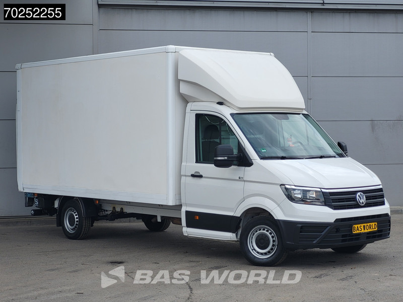 Volkswagen Crafter 140pk ENGINE PROBLEM! Laadklep Bakwagen Airco Euro6 Meubelbak Koffer 20m3 Airco - Фургон с закрытым кузовом: фото 5 Volkswagen Crafter 140pk ENGINE PROBLEM! Laadklep Bakwagen Airco Euro6 Meubelbak Koffer 20m3 Airco - Фургон с закрытым кузовом: фото 5