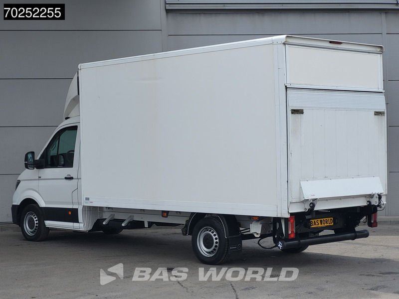 Volkswagen Crafter 140pk ENGINE PROBLEM! Laadklep Bakwagen Airco Euro6 Meubelbak Koffer 20m3 Airco - Фургон с закрытым кузовом: фото 2 Volkswagen Crafter 140pk ENGINE PROBLEM! Laadklep Bakwagen Airco Euro6 Meubelbak Koffer 20m3 Airco - Фургон с закрытым кузовом: фото 2