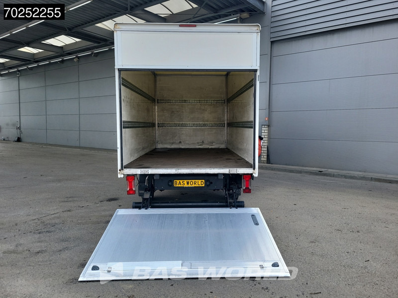 Volkswagen Crafter 140pk ENGINE PROBLEM! Laadklep Bakwagen Airco Euro6 Meubelbak Koffer 20m3 Airco - Фургон с закрытым кузовом: фото 3 Volkswagen Crafter 140pk ENGINE PROBLEM! Laadklep Bakwagen Airco Euro6 Meubelbak Koffer 20m3 Airco - Фургон с закрытым кузовом: фото 3