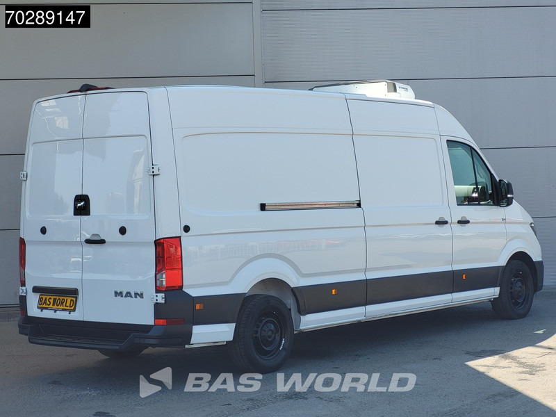 Volkswagen Crafter 140pk Koelwagen Automaat Thermo King V-300 MAX L4H3 230V Stekker Camera Airco Parkeersensoren L3H2 Koel Koeler Kühl Kühl Kühlwag - Фургон-рефрижератор: фото 3 Volkswagen Crafter 140pk Koelwagen Automaat Thermo King V-300 MAX L4H3 230V Stekker Camera Airco Parkeersensoren L3H2 Koel Koeler Kühl Kühl Kühlwag - Фургон-рефрижератор: фото 3