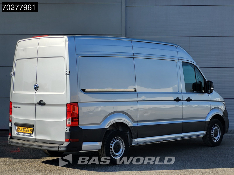 Volkswagen Crafter 140pk L2H2 Airco Cruise Carplay Parkeersensoren L2 11m3 Airco - Цельнометаллический фургон: фото 5 Volkswagen Crafter 140pk L2H2 Airco Cruise Carplay Parkeersensoren L2 11m3 Airco - Цельнометаллический фургон: фото 5
