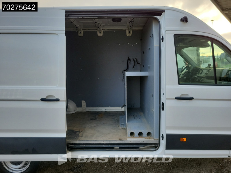 Цельнометаллический фургон Volkswagen Crafter 177pk Automaat L3H3 Trekhaak Euro6 Airco Cruise Parkeersensoren L2H2 11m3 Airco Cruise control: фото 9