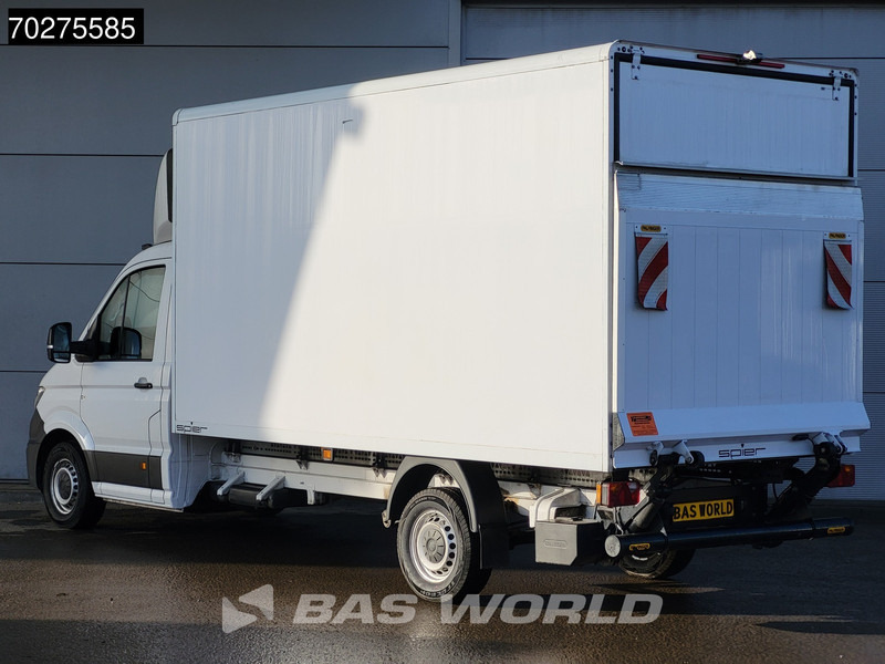 Volkswagen Crafter 177pk Automaat Laadklep Bakwagen Airco Camera Meubelbak Koffer 19m3 Airco - Фургон с закрытым кузовом: фото 2 Volkswagen Crafter 177pk Automaat Laadklep Bakwagen Airco Camera Meubelbak Koffer 19m3 Airco - Фургон с закрытым кузовом: фото 2