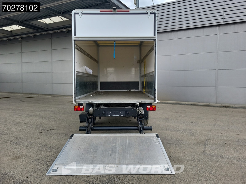 Volkswagen Crafter 177pk Automaat Laadklep Bakwagen Airco Camera Meubelbak Koffer 19m3 Airco - Фургон с закрытым кузовом: фото 3 Volkswagen Crafter 177pk Automaat Laadklep Bakwagen Airco Camera Meubelbak Koffer 19m3 Airco - Фургон с закрытым кузовом: фото 3