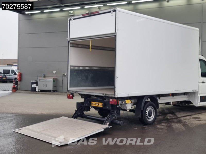 Volkswagen Crafter 177pk Automaat Laadklep Bakwagen Airco Camera Meubelbak Koffer 19m3 Airco - Фургон с закрытым кузовом: фото 3 Volkswagen Crafter 177pk Automaat Laadklep Bakwagen Airco Camera Meubelbak Koffer 19m3 Airco - Фургон с закрытым кузовом: фото 3