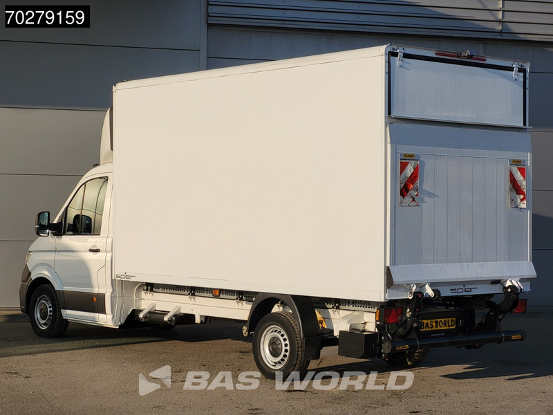 Volkswagen Crafter 177pk Automaat Laadklep Bakwagen Airco Camera Meubelbak Koffer 19m3 Airco - Фургон с закрытым кузовом: фото 2 Volkswagen Crafter 177pk Automaat Laadklep Bakwagen Airco Camera Meubelbak Koffer 19m3 Airco - Фургон с закрытым кузовом: фото 2