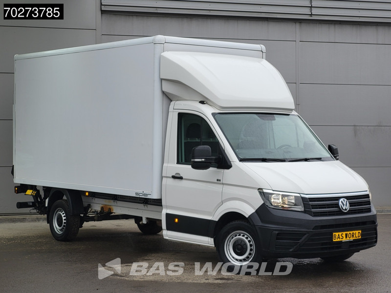Volkswagen Crafter 177pk Automaat Laadklep Bakwagen Airco Camera Meubelbak Koffer Airco - Фургон с закрытым кузовом: фото 5 Volkswagen Crafter 177pk Automaat Laadklep Bakwagen Airco Camera Meubelbak Koffer Airco - Фургон с закрытым кузовом: фото 5