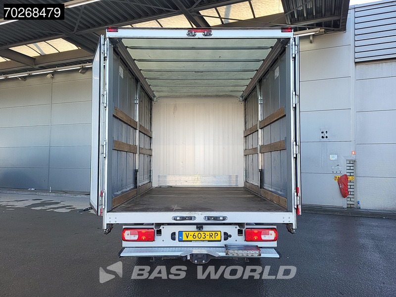 Volkswagen Crafter 177pk Automaat Schuifzeil Zeilen Bakwagen Navi CarPlay Airco Cruise Koffer Schuifzeilen Navi 15m3 Airco Trekhaak Cruise control - Тентованный фургон: фото 3 Volkswagen Crafter 177pk Automaat Schuifzeil Zeilen Bakwagen Navi CarPlay Airco Cruise Koffer Schuifzeilen Navi 15m3 Airco Trekhaak Cruise control - Тентованный фургон: фото 3