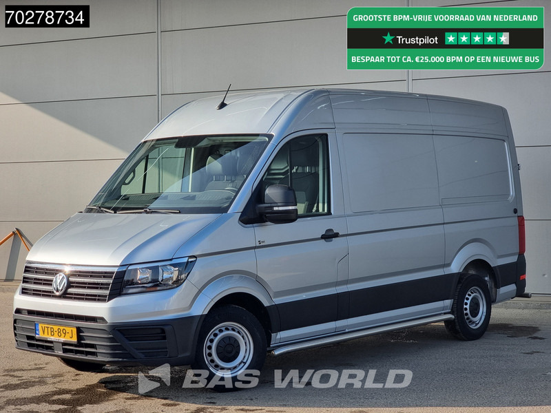 Volkswagen Crafter L3H3 Airco Cruise Camera Euro6 L2H2 11m3 Airco Cruise control - Легковой фургон: фото 1 Volkswagen Crafter L3H3 Airco Cruise Camera Euro6 L2H2 11m3 Airco Cruise control - Легковой фургон: фото 1
