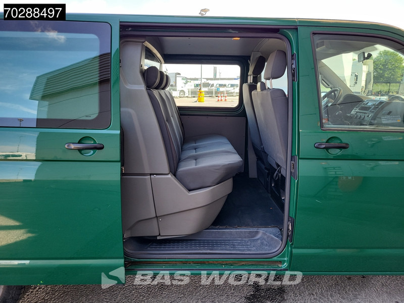 Volkswagen Transporter 140PK 4x4 4Motion Dubbel Cabine Trekhaak Airco Cruise Euro5 4WD Allrad DC Doka Mixto 5m3 Airco Trekhaak Cruise control - Легковой фургон: фото 3 Volkswagen Transporter 140PK 4x4 4Motion Dubbel Cabine Trekhaak Airco Cruise Euro5 4WD Allrad DC Doka Mixto 5m3 Airco Trekhaak Cruise control - Легковой фургон: фото 3