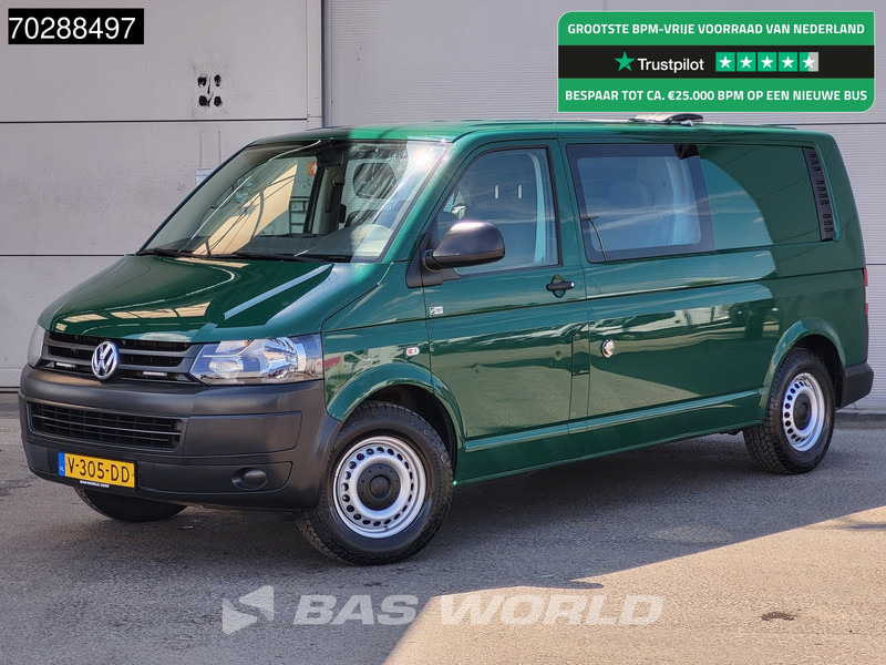 Volkswagen Transporter 140PK 4x4 4Motion Dubbel Cabine Trekhaak Airco Cruise Euro5 4WD Allrad DC Doka Mixto 5m3 Airco Trekhaak Cruise control - Легковой фургон: фото 1 Volkswagen Transporter 140PK 4x4 4Motion Dubbel Cabine Trekhaak Airco Cruise Euro5 4WD Allrad DC Doka Mixto 5m3 Airco Trekhaak Cruise control - Легковой фургон: фото 1