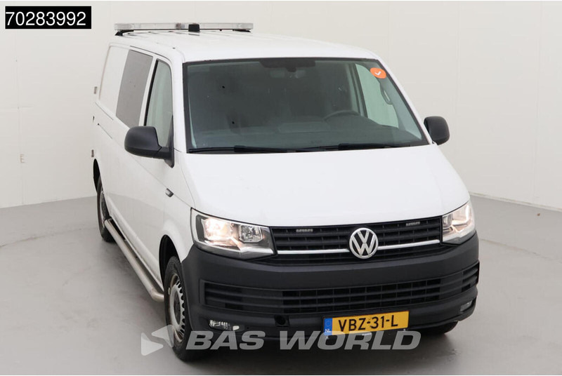 Volkswagen Transporter 150PK COMING SOON! Dubbel Cabine Automaat L2H1 Navi Trekhaak Airco Cruise Parkeersensoren L2 DC Mixto Doka 9m3 Airco Dubbel cabine Cru - Легковой фургон: фото 5 Volkswagen Transporter 150PK COMING SOON! Dubbel Cabine Automaat L2H1 Navi Trekhaak Airco Cruise Parkeersensoren L2 DC Mixto Doka 9m3 Airco Dubbel cabine Cru - Легковой фургон: фото 5