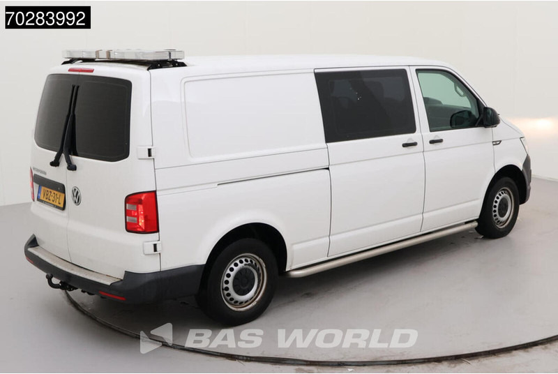 Volkswagen Transporter 150PK COMING SOON! Dubbel Cabine Automaat L2H1 Navi Trekhaak Airco Cruise Parkeersensoren L2 DC Mixto Doka 9m3 Airco Dubbel cabine - Легковой фургон: фото 2 Volkswagen Transporter 150PK COMING SOON! Dubbel Cabine Automaat L2H1 Navi Trekhaak Airco Cruise Parkeersensoren L2 DC Mixto Doka 9m3 Airco Dubbel cabine - Легковой фургон: фото 2