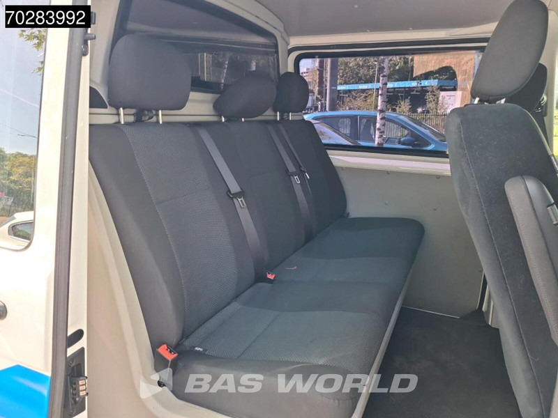 Volkswagen Transporter 150PK COMING SOON! Dubbel Cabine Automaat L2H1 Navi Trekhaak Airco Cruise Parkeersensoren L2 DC Mixto Doka 9m3 Airco Dubbel cabine - Легковой фургон: фото 3 Volkswagen Transporter 150PK COMING SOON! Dubbel Cabine Automaat L2H1 Navi Trekhaak Airco Cruise Parkeersensoren L2 DC Mixto Doka 9m3 Airco Dubbel cabine - Легковой фургон: фото 3