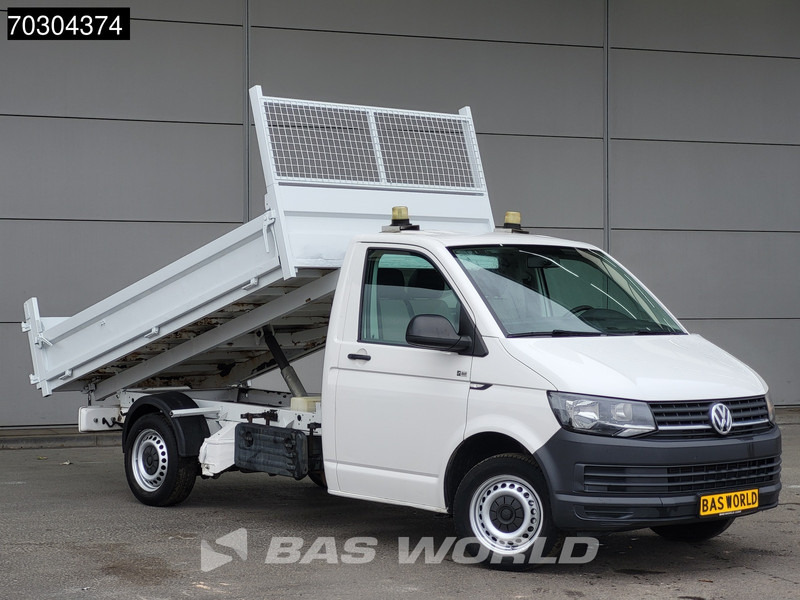 Volkswagen Transporter 150PK Open Laadbak Trekhaak Euro6 Pritsche Pickup Open Box Trekhaak - Малотоннажный бортовой грузовик: фото 3 Volkswagen Transporter 150PK Open Laadbak Trekhaak Euro6 Pritsche Pickup Open Box Trekhaak - Малотоннажный бортовой грузовик: фото 3