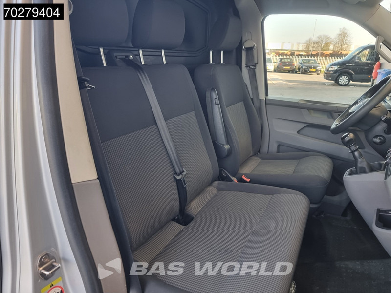 Цельнометаллический фургон Volkswagen Transporter 90PK L1H1 Nwe model Navi Trekhaak Airco Cruise Euro6 L1 6m3 Airco Trekhaak Cruise control: фото 14
