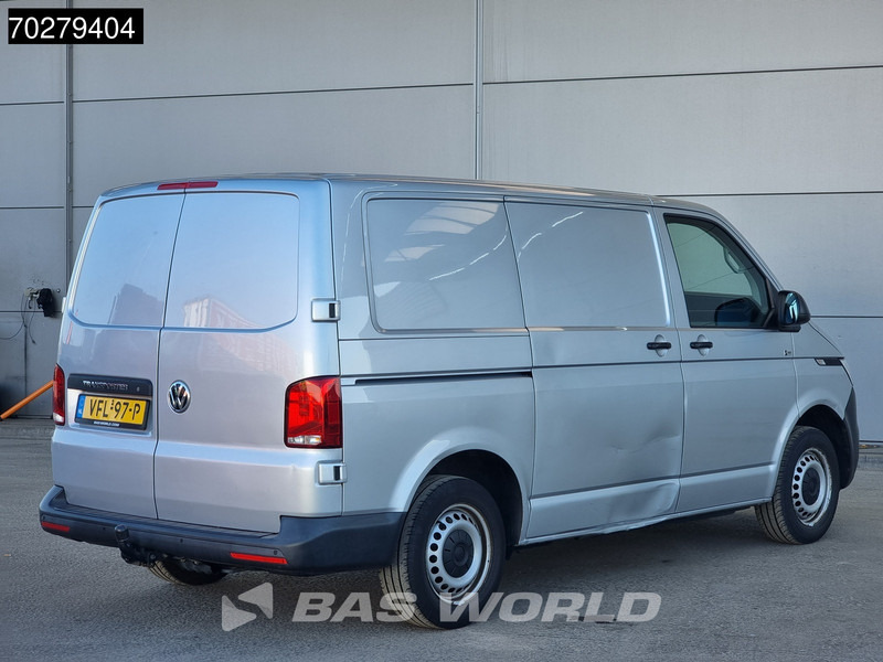 Цельнометаллический фургон Volkswagen Transporter 90PK L1H1 Nwe model Navi Trekhaak Airco Cruise Euro6 L1 6m3 Airco Trekhaak Cruise control: фото 5