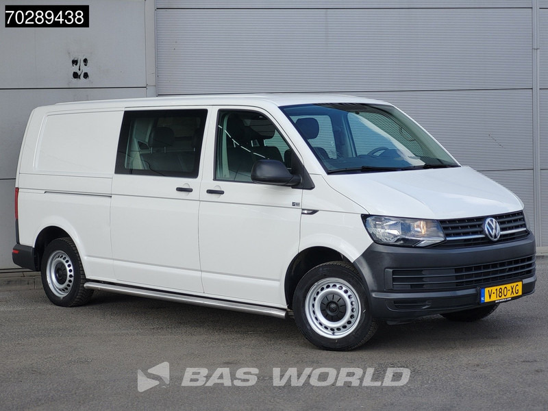 Volkswagen Transporter Dubbel Cabine L2H1 Airco Cruise APK 05-2026 Euro6 DC Doka Mixto L2 4m3 Airco Cruise control - Легковой фургон: фото 5 Volkswagen Transporter Dubbel Cabine L2H1 Airco Cruise APK 05-2026 Euro6 DC Doka Mixto L2 4m3 Airco Cruise control - Легковой фургон: фото 5