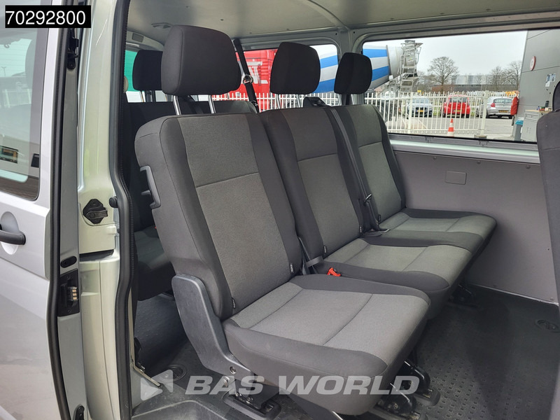 Volkswagen Transporter Ex.BPM/Ex. BTW! Personenvervoer L2H1 Trekhaak Navi Airco Cruise Camera Parkeersensoren Kombi TV Taxi Euro6 Airco Dubbel cabine C - Микроавтобус, Пассажирский фургон: фото 5 Volkswagen Transporter Ex.BPM/Ex. BTW! Personenvervoer L2H1 Trekhaak Navi Airco Cruise Camera Parkeersensoren Kombi TV Taxi Euro6 Airco Dubbel cabine C - Микроавтобус, Пассажирский фургон: фото 5