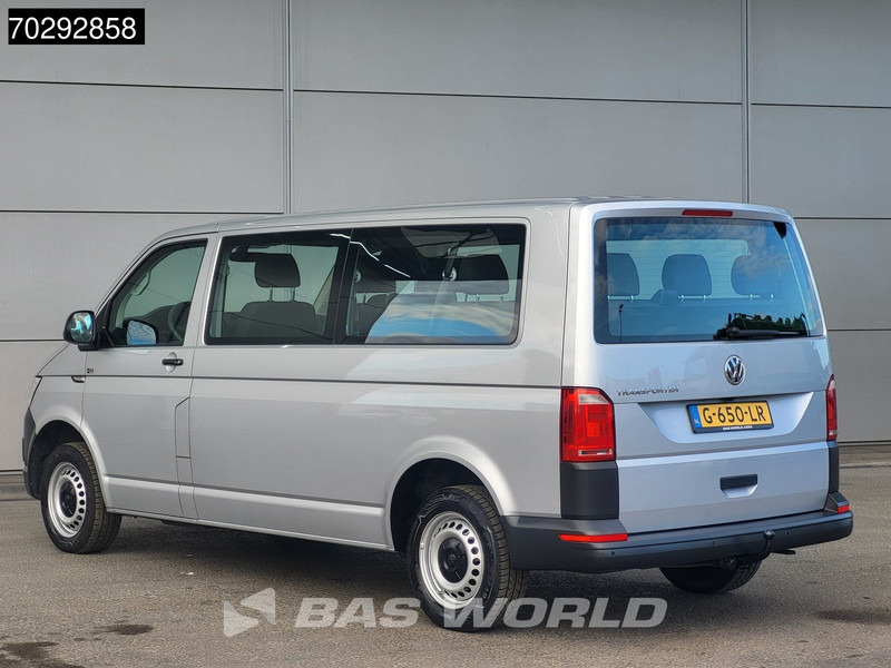 Volkswagen Transporter Incl. BPM + BTW Personenvervoer L2H1 Trekhaak Navi Airco Cruise Camera Parkeersensoren Kombi TV Taxi Euro6 Airco Trekhaak Cruise - Микроавтобус, Пассажирский фургон: фото 2 Volkswagen Transporter Incl. BPM + BTW Personenvervoer L2H1 Trekhaak Navi Airco Cruise Camera Parkeersensoren Kombi TV Taxi Euro6 Airco Trekhaak Cruise - Микроавтобус, Пассажирский фургон: фото 2