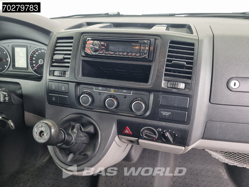 Микроавтобус, Пассажирский фургон Volkswagen Transporter Kombi 2.0 TDI 84pk Personenvervoer incl. BPM/ex. BTW 9 Persoons Taxi TV Trekhaak Airco Cruise Passenger Transport Kombi Tourer L2 2m3 Airco Trekhaa: фото 14