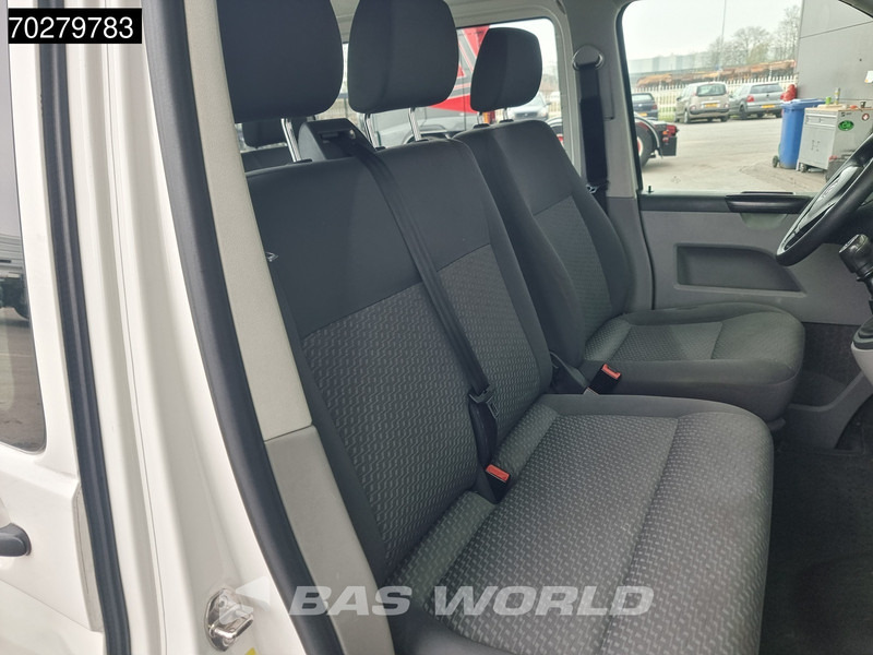 Микроавтобус, Пассажирский фургон Volkswagen Transporter Kombi 2.0 TDI 84pk Personenvervoer incl. BPM/ex. BTW 9 Persoons Taxi TV Trekhaak Airco Cruise Passenger Transport Kombi Tourer L2 2m3 Airco Trekhaa: фото 10