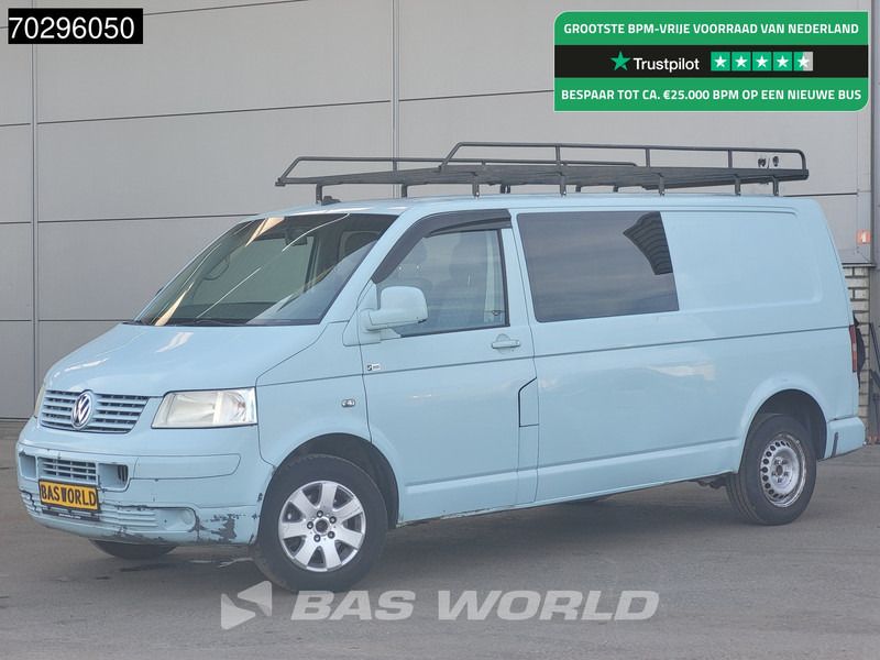 Volkswagen transporter 174pk Dubbel Cabine L2H1 Trekhaak Airco Imperiaal DC Doka Mixto Airco Trekhaak - Легковой фургон: фото 1 Volkswagen transporter 174pk Dubbel Cabine L2H1 Trekhaak Airco Imperiaal DC Doka Mixto Airco Trekhaak - Легковой фургон: фото 1