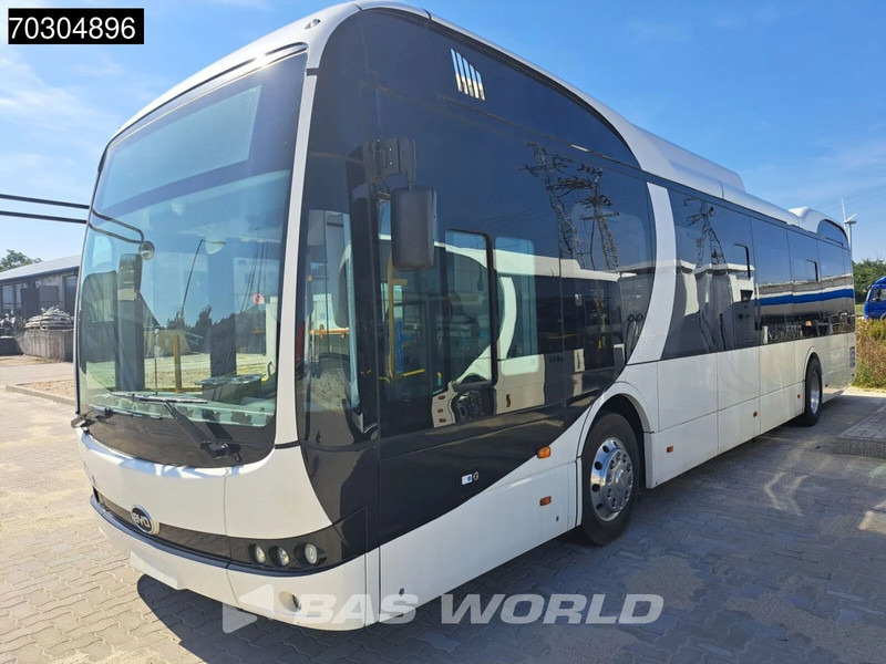 BYD K9UB-DW Citybus 4X2 100% Electric 300kw 76 People City Bus - Микроавтобус, Электробус: фото 2 BYD K9UB-DW Citybus 4X2 100% Electric 300kw 76 People City Bus - Микроавтобус, Электробус: фото 2